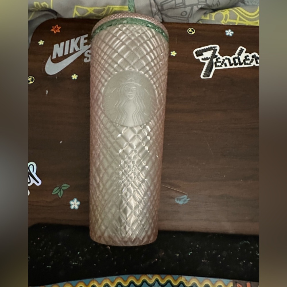 Starbucks tumbler